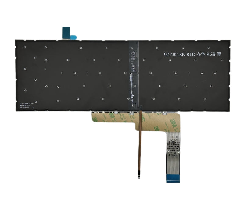 MSI KEYBOARD (S1N-3EFR2Y2-D10)