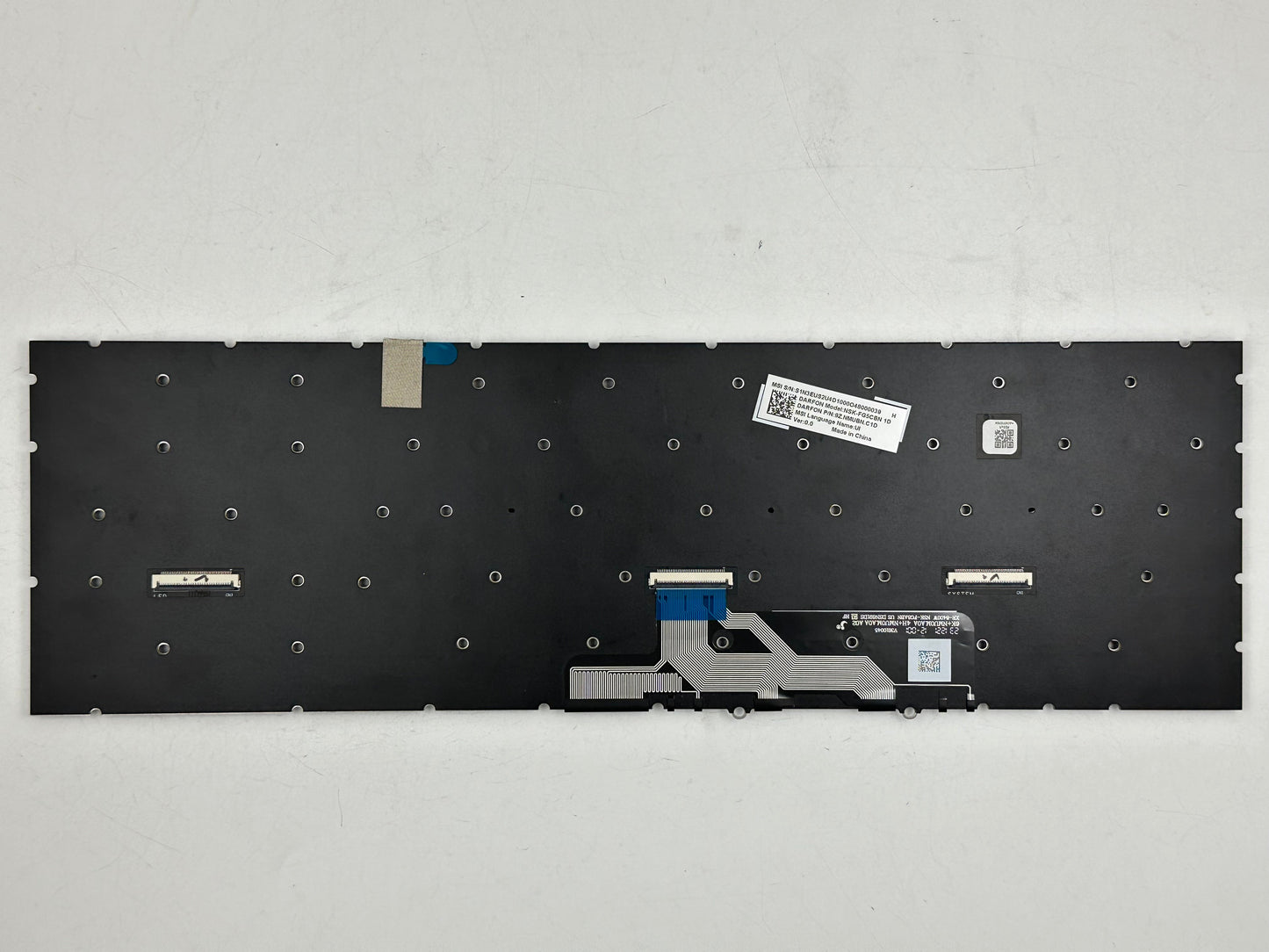 MSI KEYBOARD (S1N-3EUS2U4-D10)