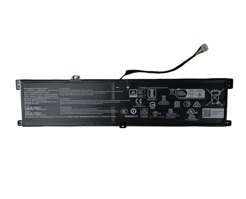 MSI BATTERY (S9N-0W4J200-AQ2)