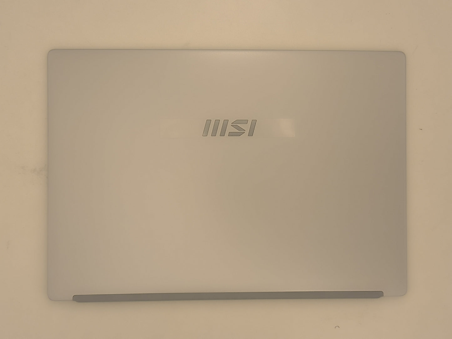 MSI LCD COVER (307-4J1A138-TA2)