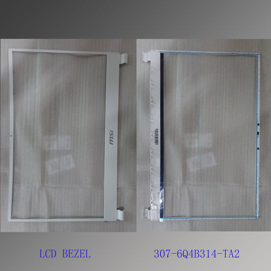 MSI LCD BEZEL (307-6Q4B314-TA2)