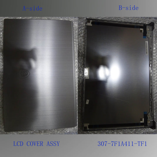 MSI LCD COVER (307-7F1A411-TF1)