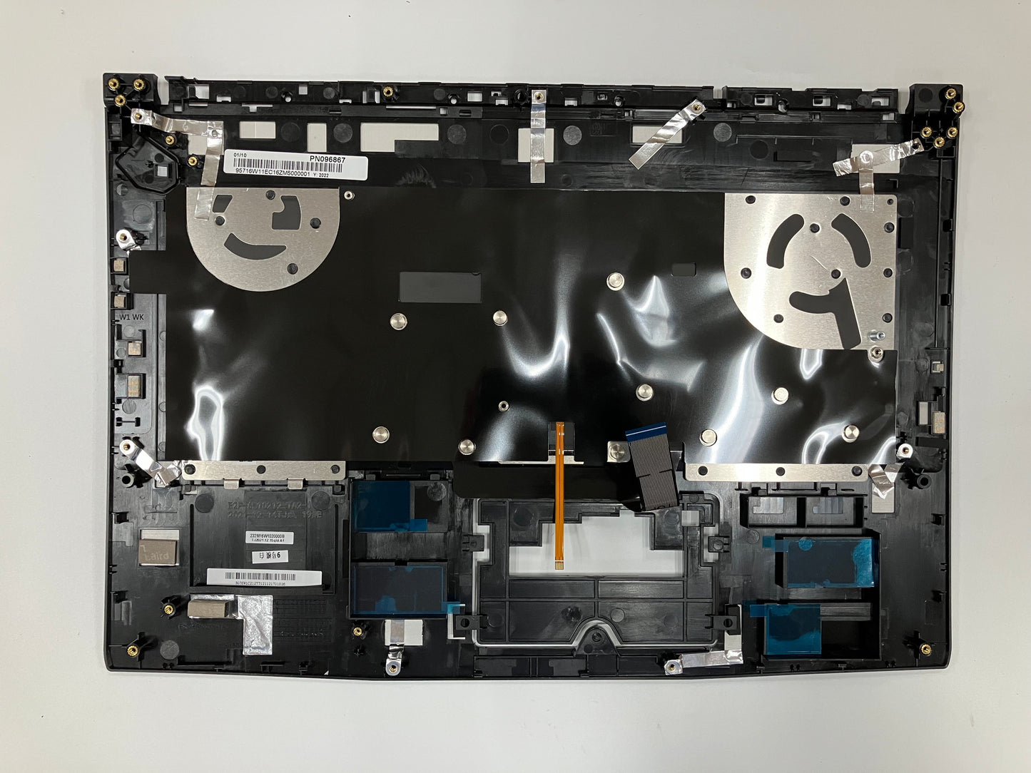 MSI KEYBOARD (957-16W11E-C16)