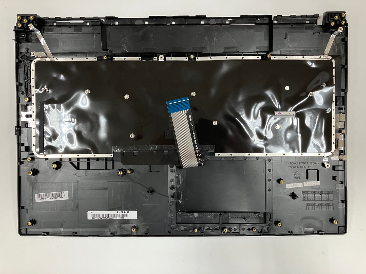 MSI KEYBOARD (957-17E72E-C11)