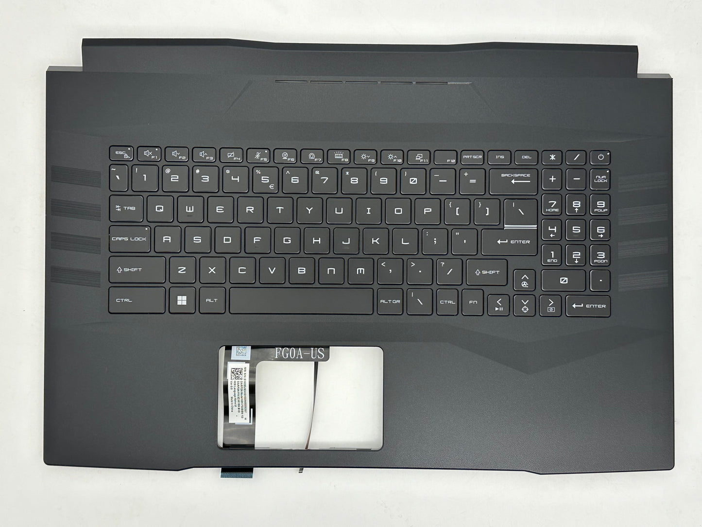 MSI KEYBOARD (957-17L122E-C20)