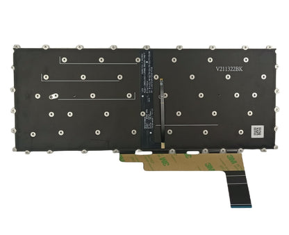 MSI KEYBOARD (S1N-1EFR2L1-SA0)