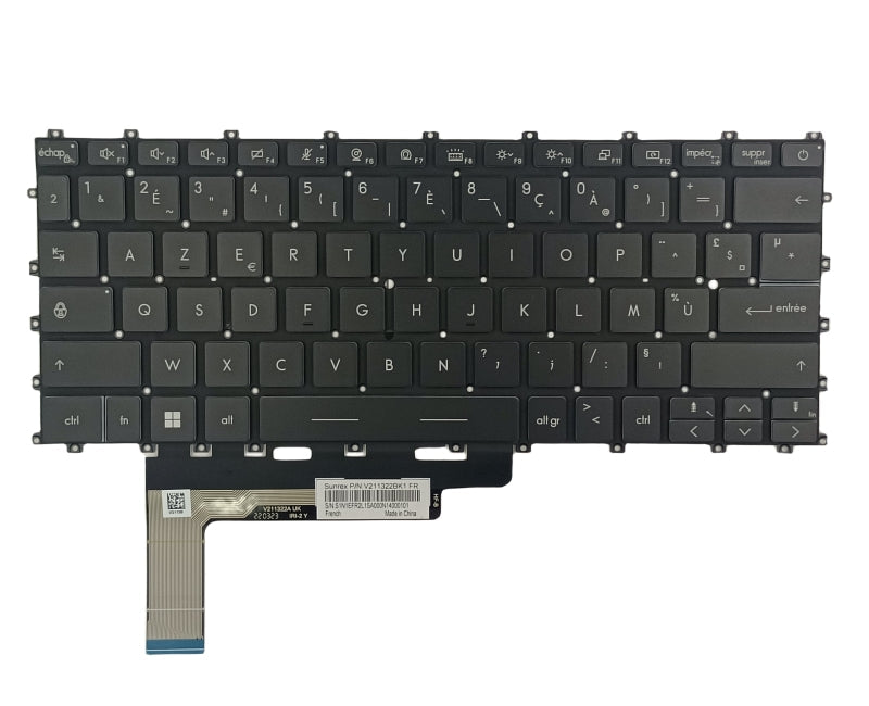 MSI KEYBOARD (S1N-1EFR2L1-SA0)