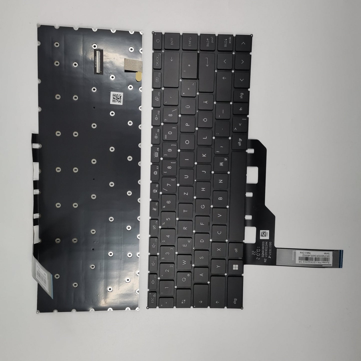 MSI KEYBOARD (S1N-2EDE2N1-SA0)