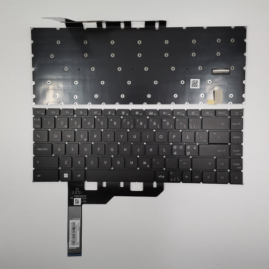 MSI KEYBOARD (S1N-2EDN2N1-SA0)