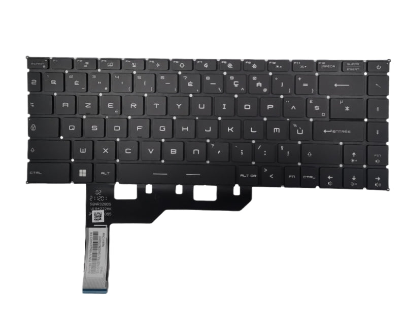 MSI KEYBOARD (S1N-2EFR2L1-SA0)