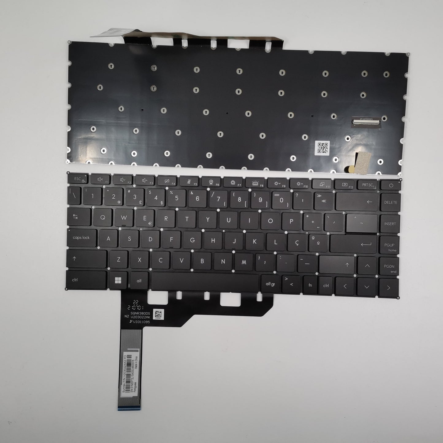 MSI KEYBOARD (S1N-2EPT2L1-SA0)