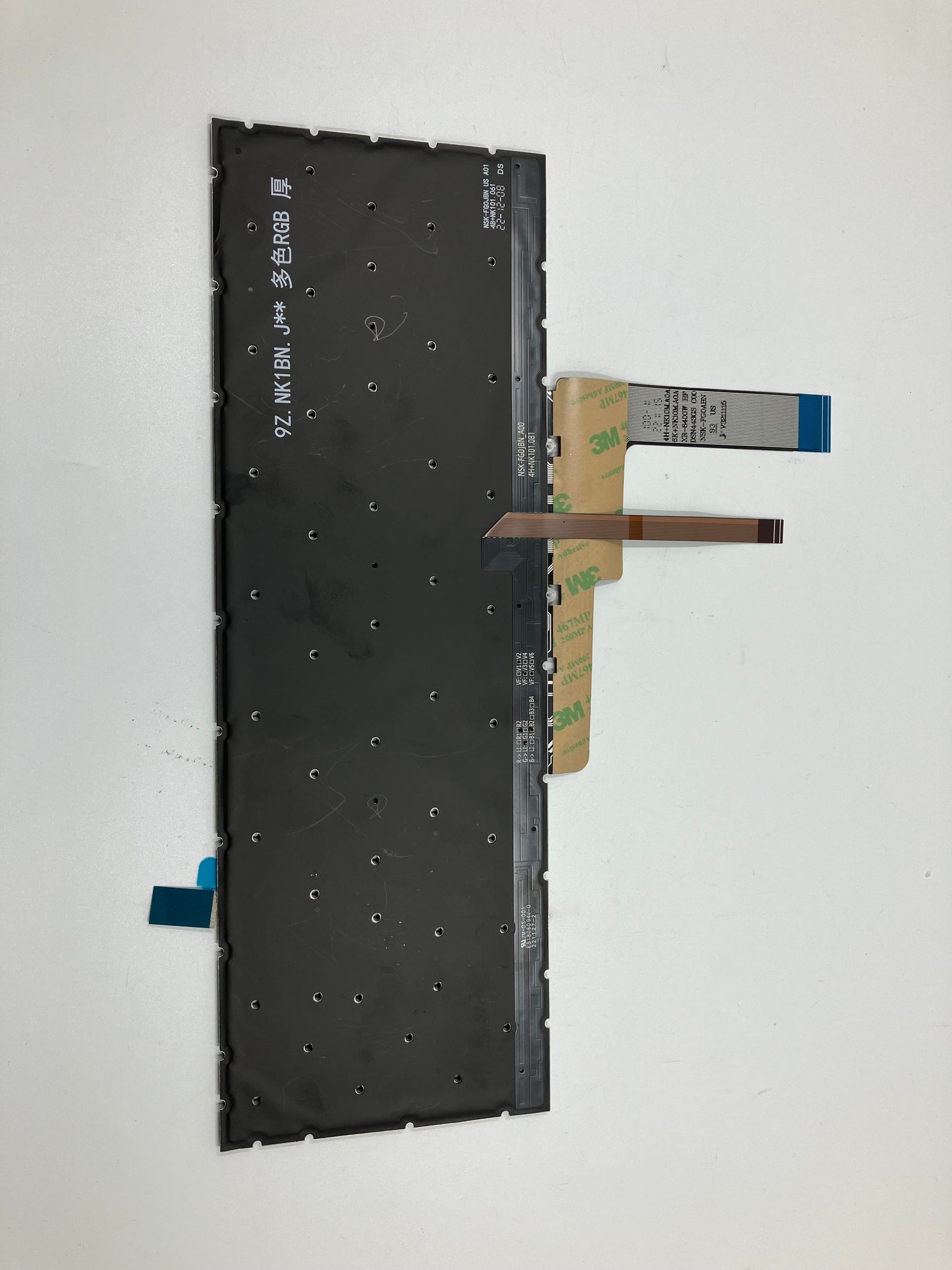 MSI KEYBOARD (S1N-3ECS2A3-D10)