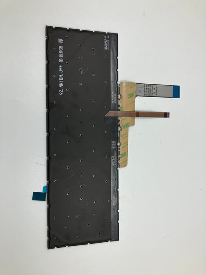 MSI KEYBOARD (S1N-3ECS2A3-D10)