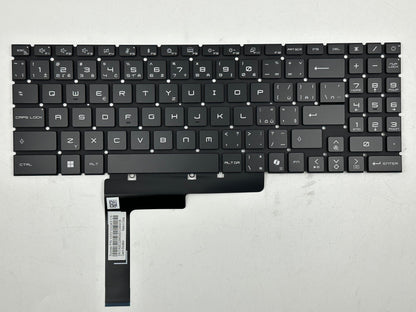 MSI KEYBOARD (S1N-3ECS2B4-SA0)