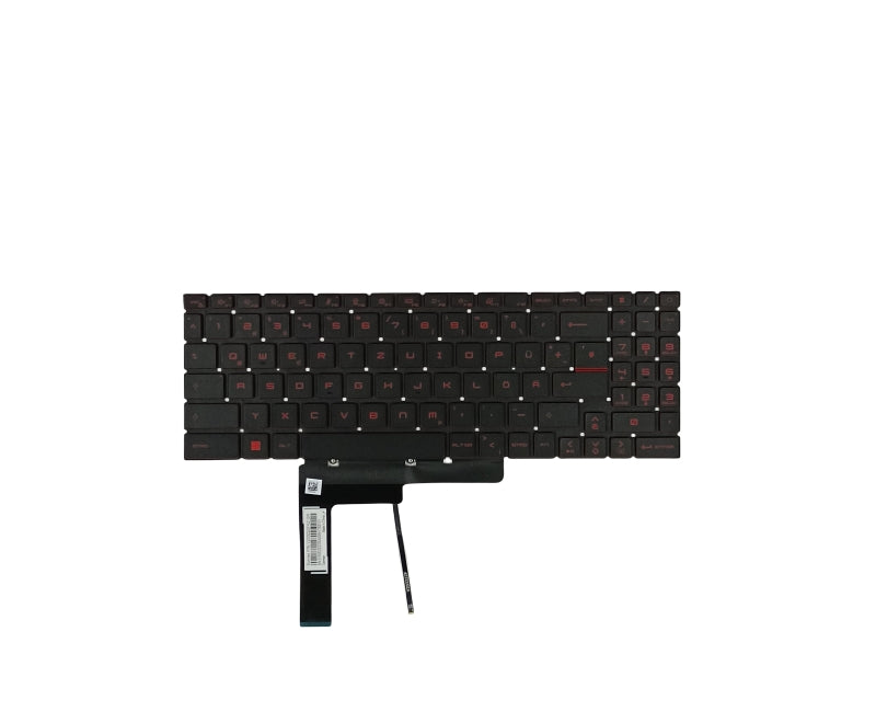 MSI KEYBOARD (S1N-3EDE233-SA0)