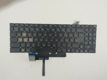 MSI KEYBOARD (S1N-3EDE254-D10)