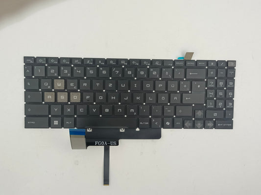 MSI KEYBOARD (S1N-3EDE254-D10)