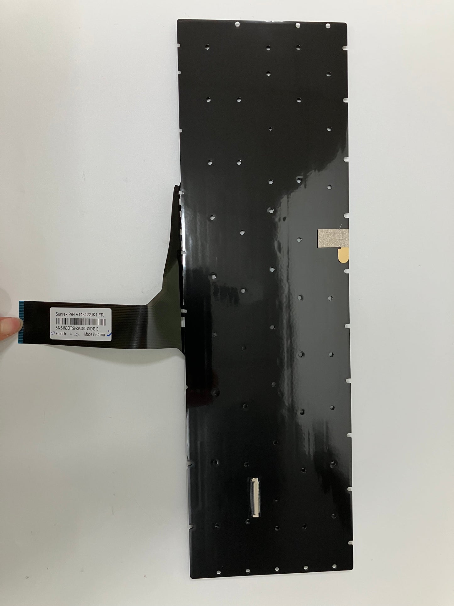 MSI KEYBOARD (S1N-3EFR292-SA0)