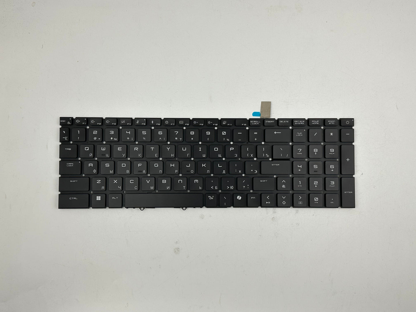 MSI KEYBOARD (S1N-3ERU2Y3-D10)