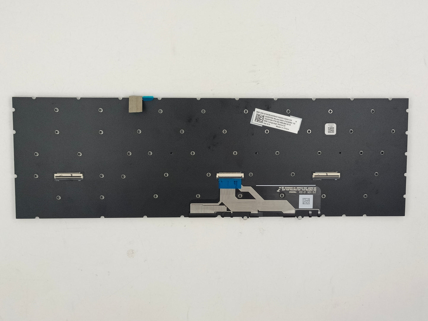 MSI KEYBOARD (S1N-3EUS284-D10)