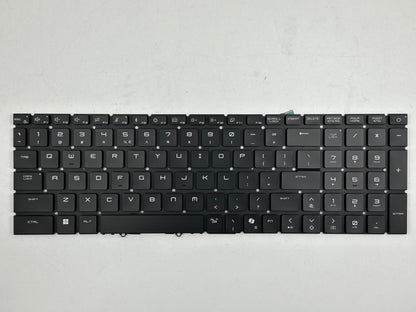 MSI KEYBOARD (S1N-3EUS2U4-D10)
