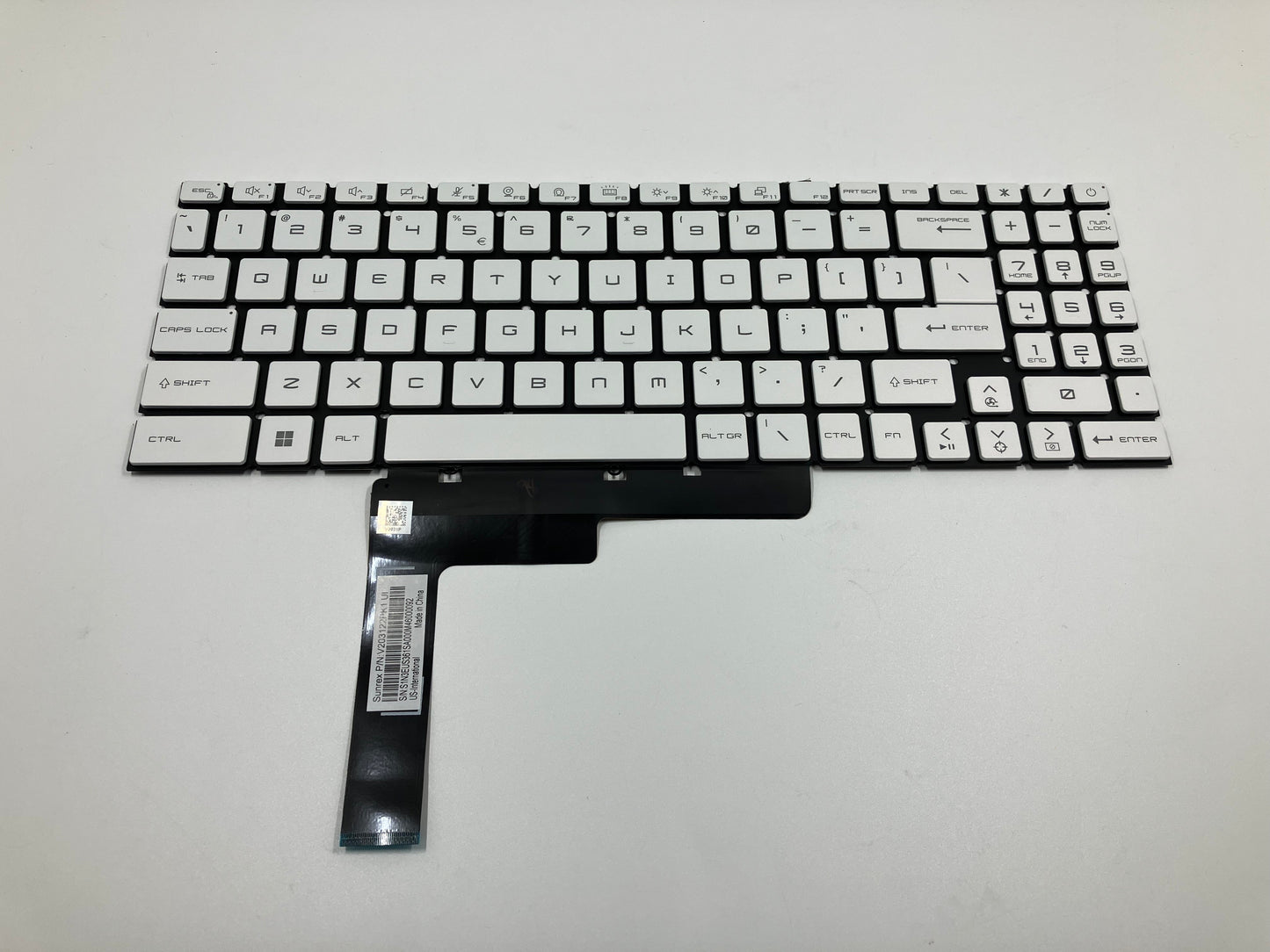 MSI KEYBOARD (S1N-3EUS361-SA0)