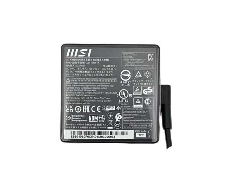 MSI ADAPTER (S93-04060F0-C54)