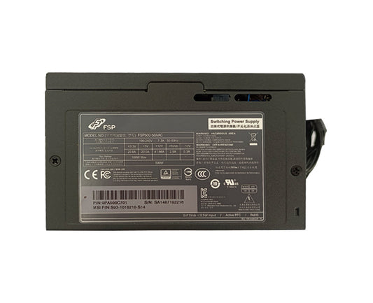 MSI POWER SUPPLY (S93-1010210-S14)