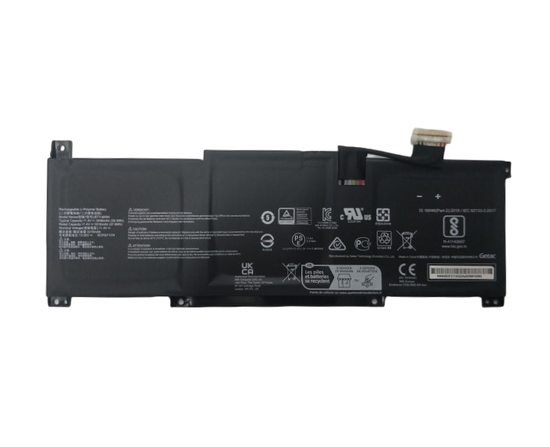 MSI BATTERY (S9N-0B3F211-AQ2)